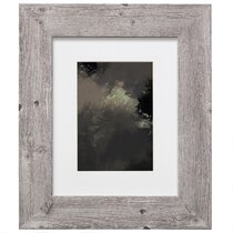 Carla Gray Frame. Bohemian Picture outlets Frame. Gray Picture Frames. Modern Farmhouse Decor. Simple Photo Frame. Eclectic Frames.